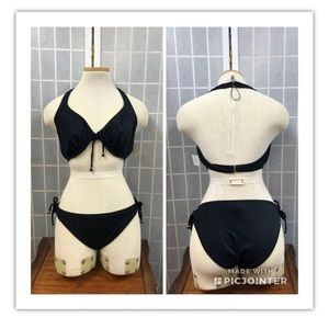 Esprit/Beach, Women, swimsuit, black, size L